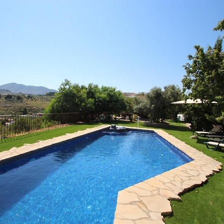 Rocasol - Rustic Finca For Nature Lovers In Benissa Buitenkant foto