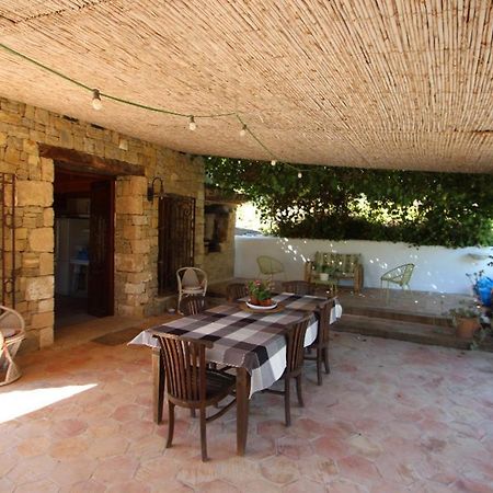 Rocasol - Rustic Finca For Nature Lovers In Benissa Buitenkant foto