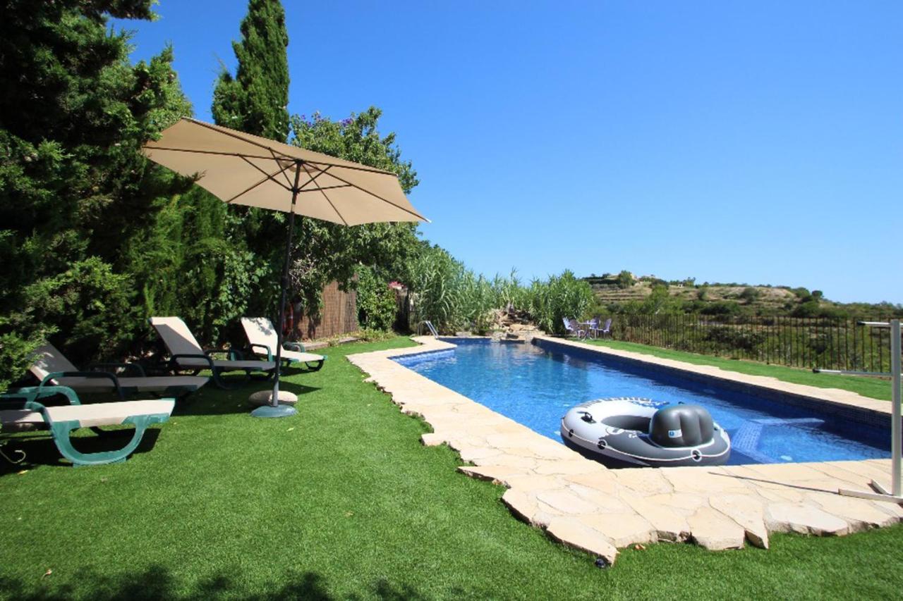 Rocasol - Rustic Finca For Nature Lovers In Benissa Buitenkant foto