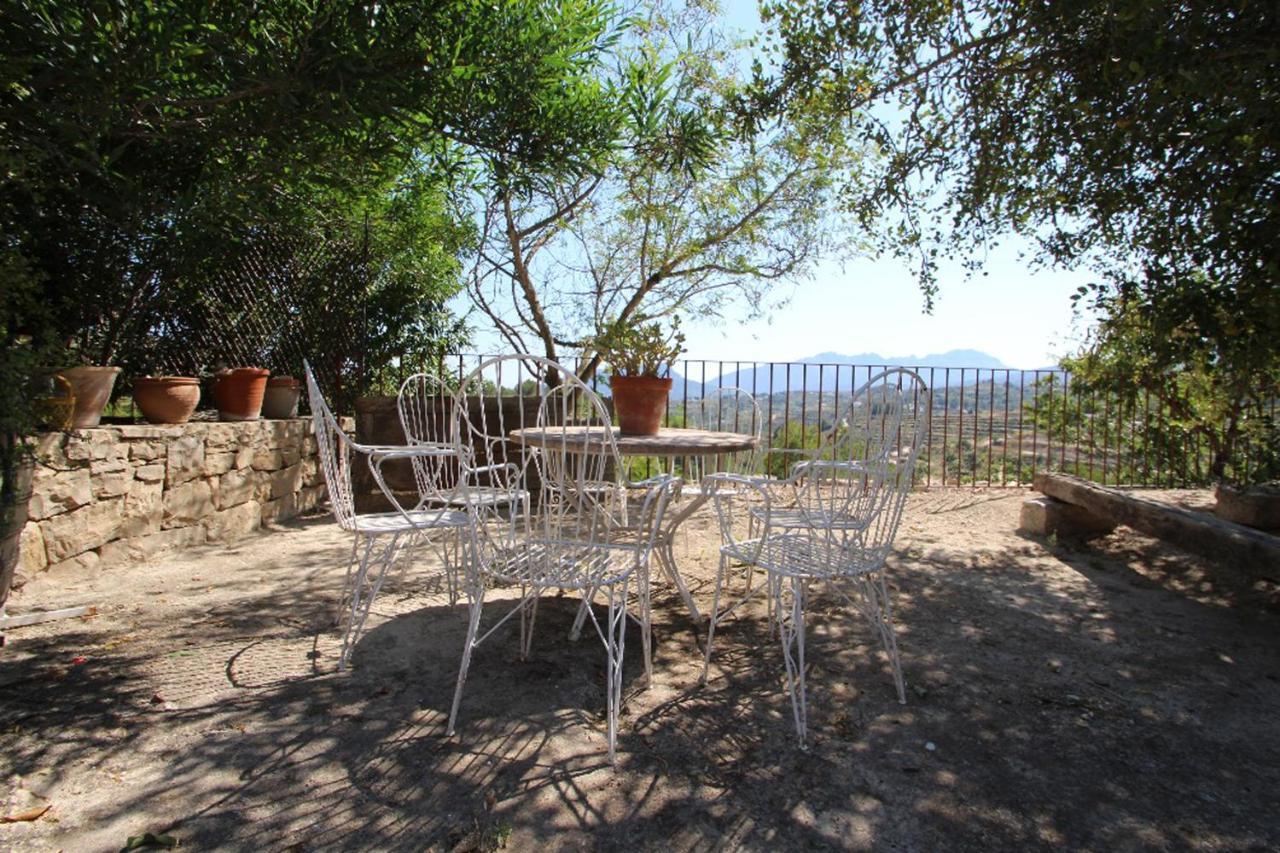 Rocasol - Rustic Finca For Nature Lovers In Benissa Buitenkant foto