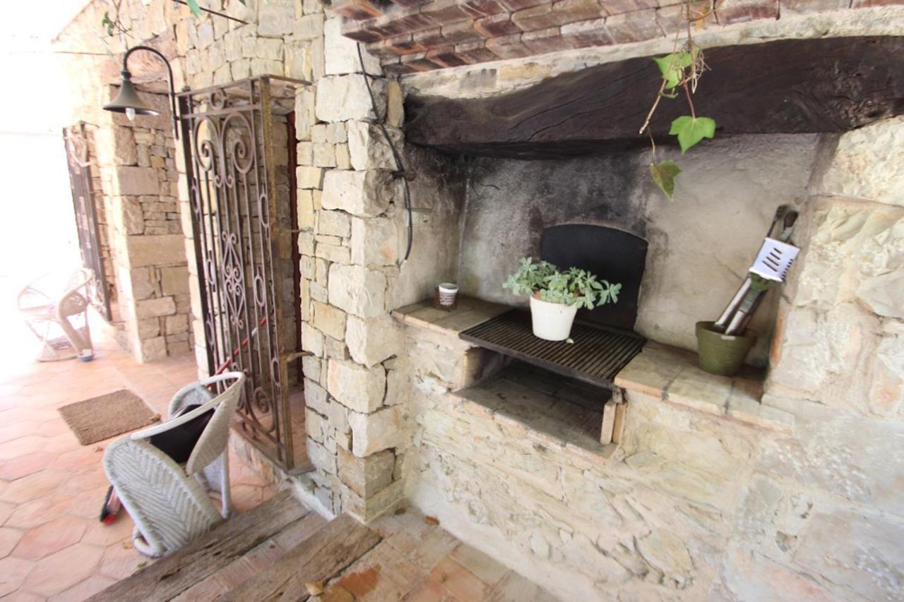 Rocasol - Rustic Finca For Nature Lovers In Benissa Buitenkant foto