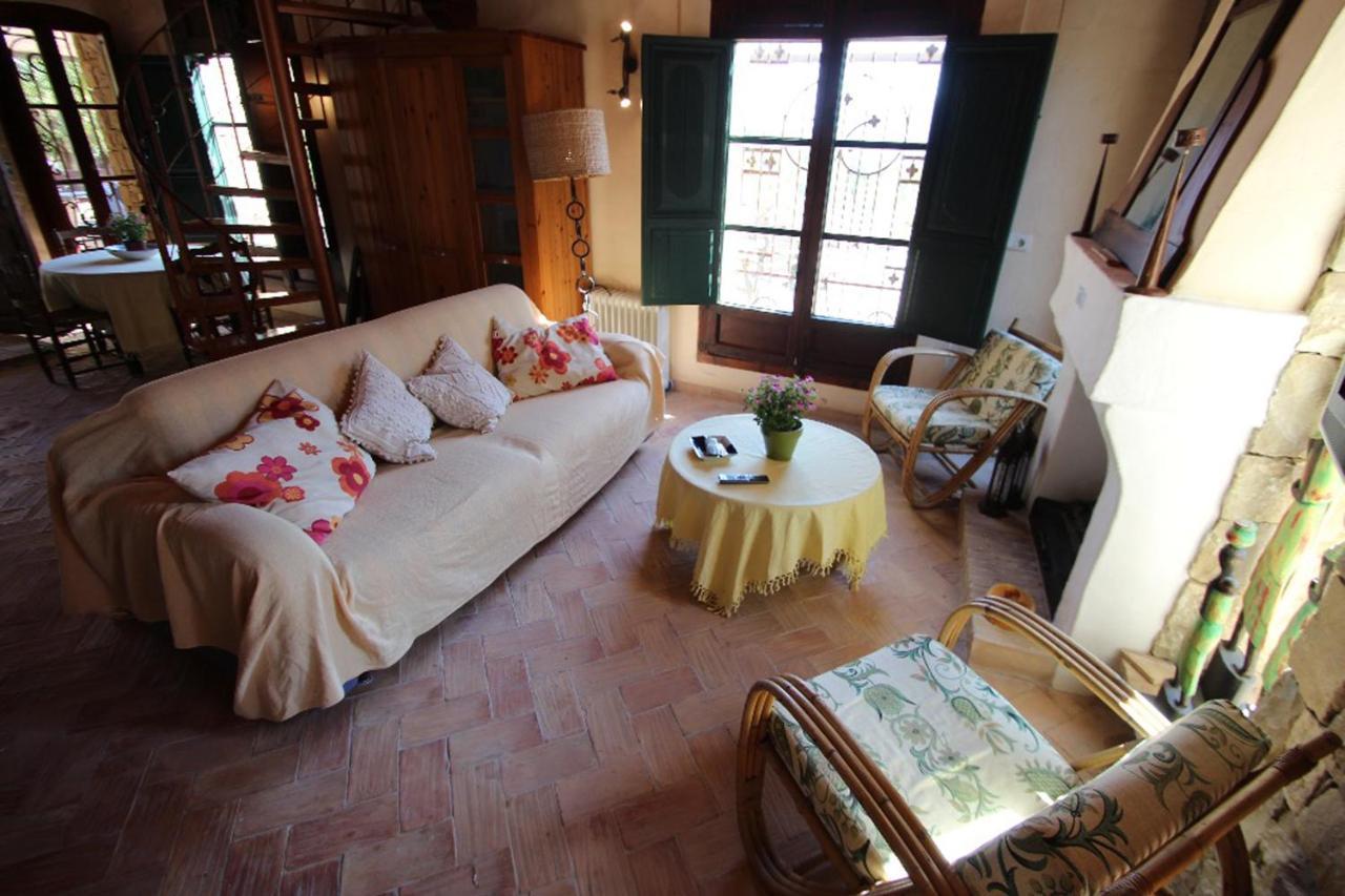 Rocasol - Rustic Finca For Nature Lovers In Benissa Buitenkant foto