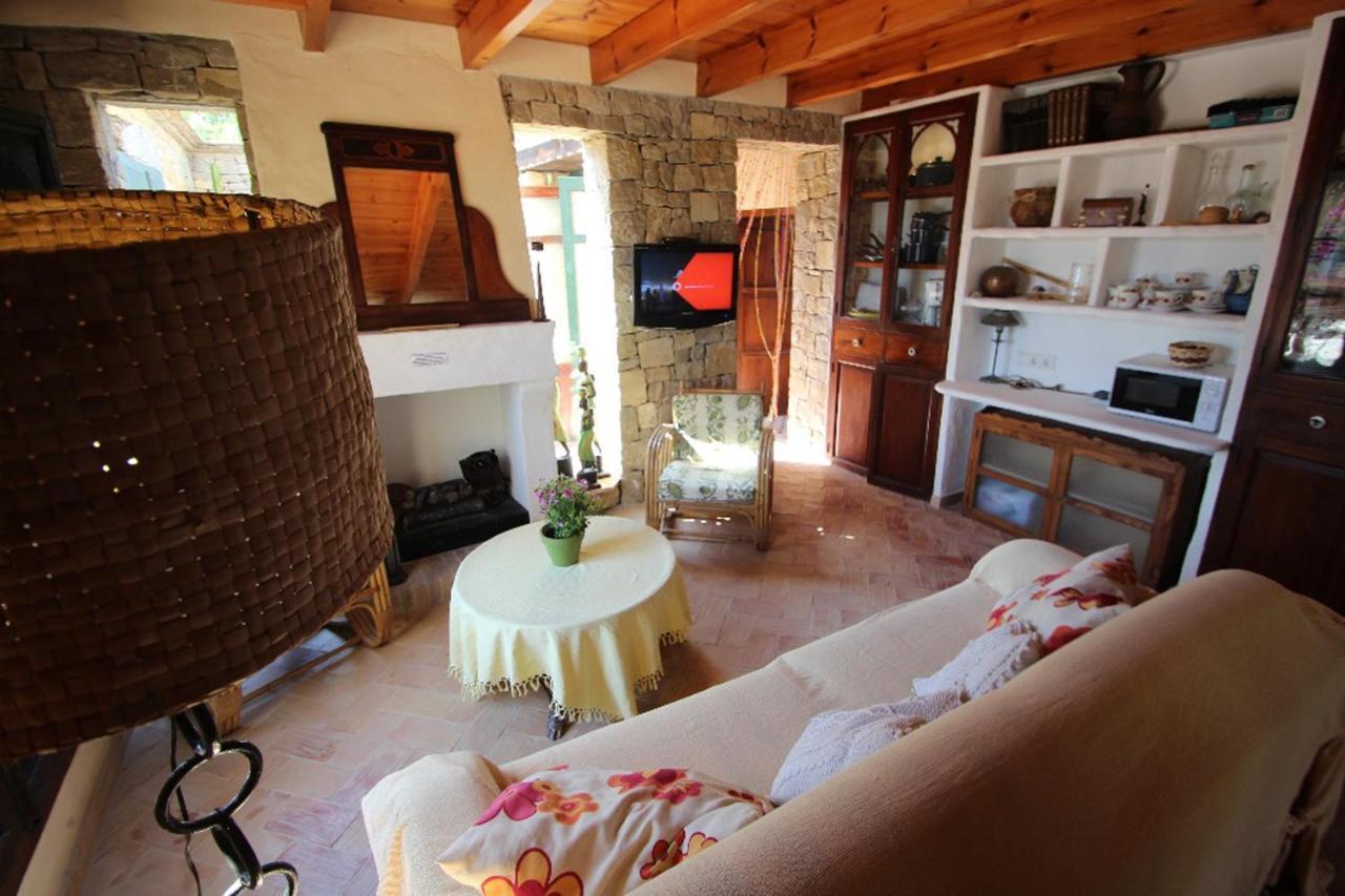 Rocasol - Rustic Finca For Nature Lovers In Benissa Buitenkant foto