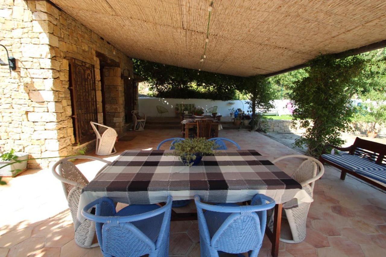 Rocasol - Rustic Finca For Nature Lovers In Benissa Buitenkant foto