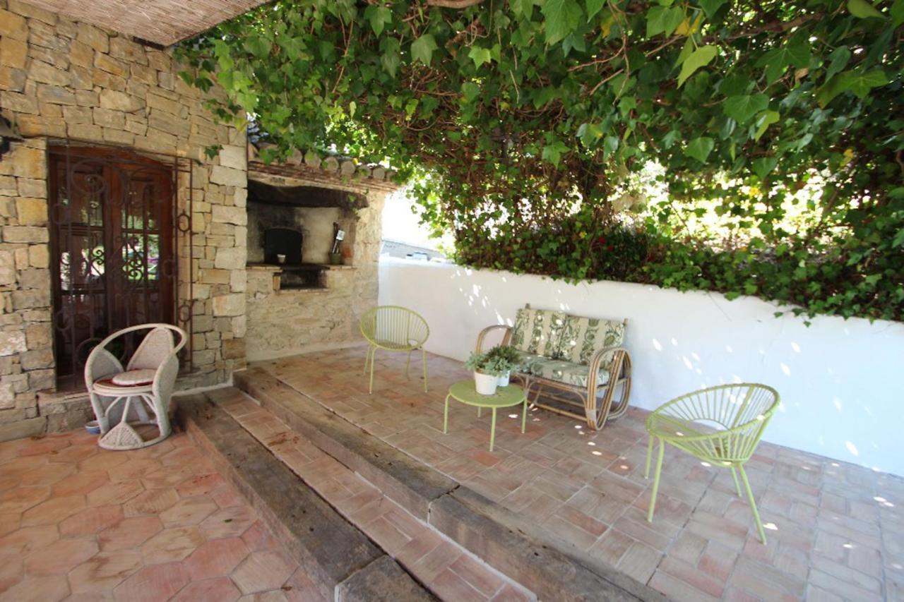 Rocasol - Rustic Finca For Nature Lovers In Benissa Buitenkant foto
