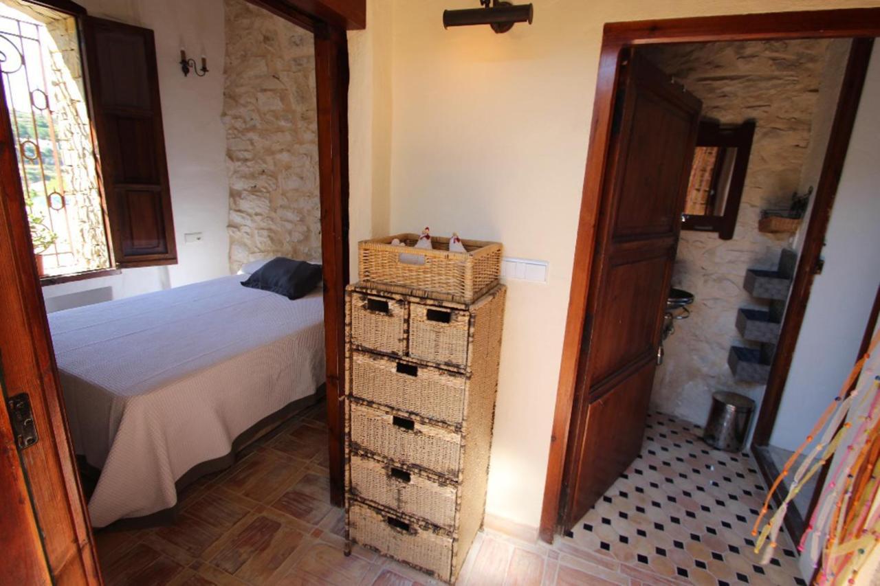 Rocasol - Rustic Finca For Nature Lovers In Benissa Buitenkant foto